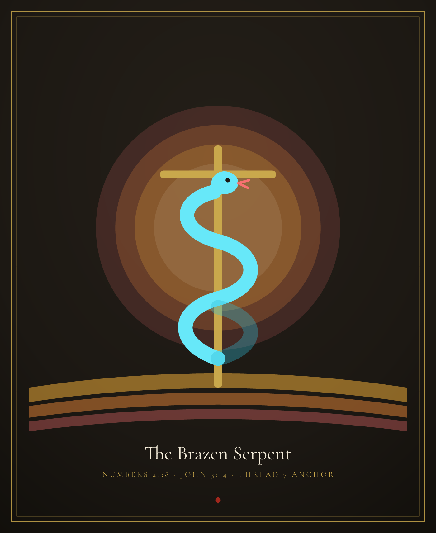 The Brazen Serpent